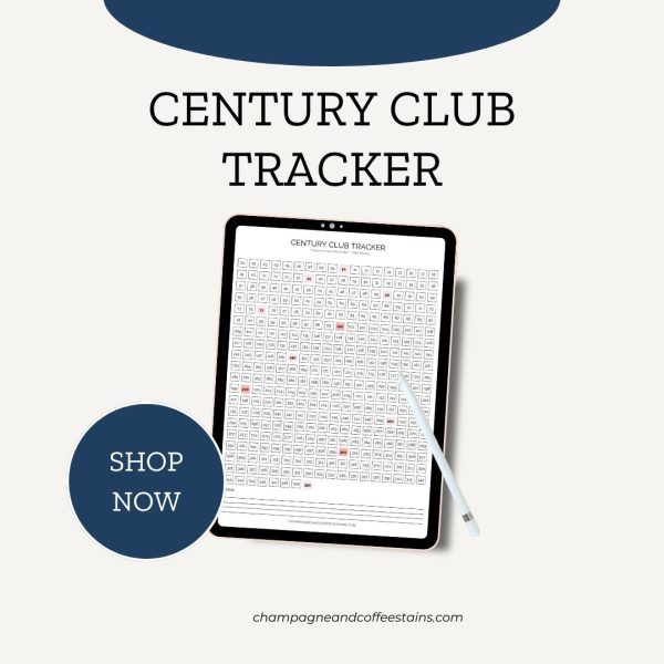 century club tracker